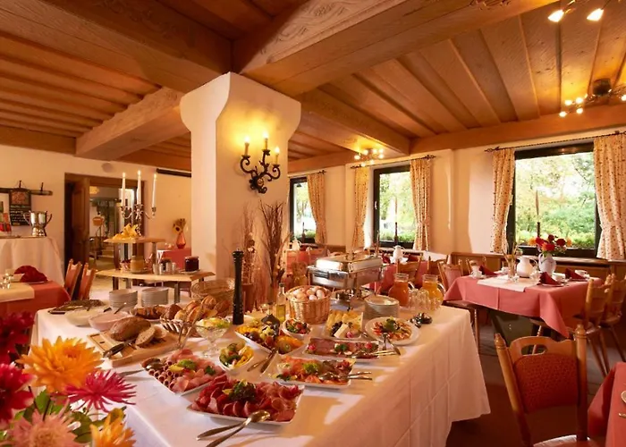 Hotel Bergschloesschen 3*