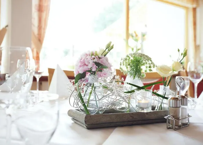 Hotel Bergschloesschen Simmern (Rhein-Hunsruck-Kreis)