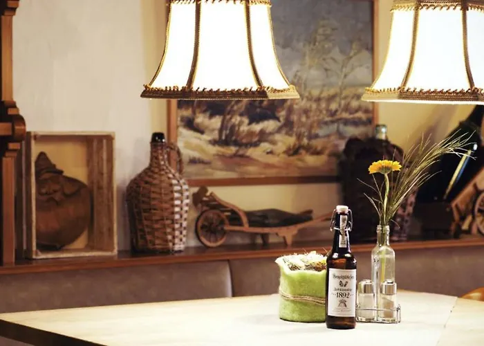 Hotel Bergschloesschen 3*