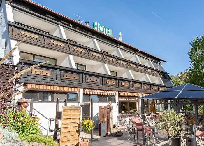 Bergschloesschen Hotel