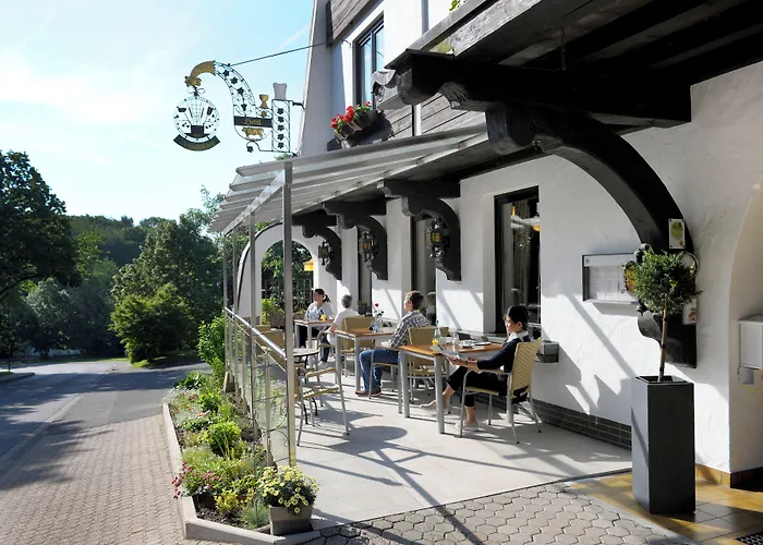 Hotel Bergschloesschen Simmern (Rhein-Hunsruck-Kreis)