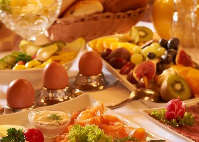 Bergschloesschen Отель Зиммерн