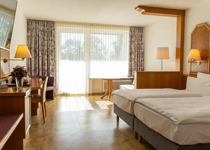 Bergschloesschen Hotel Simmern (Rhein-Hunsruck-Kreis)