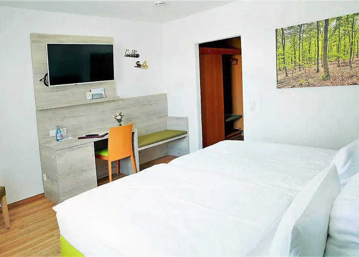 Bergschloesschen Hotel Simmern (Rhein-Hunsruck-Kreis)