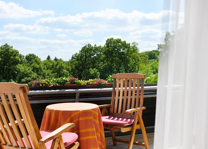 Bergschloesschen Hotel 3*