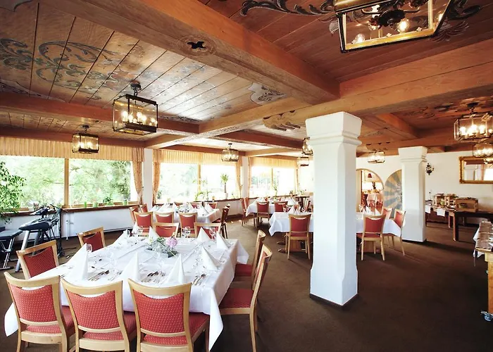 Bergschloesschen Hotel