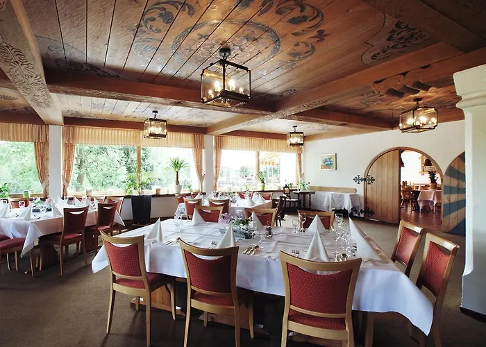 Hotel Bergschloesschen Simmern (Rhein-Hunsruck-Kreis)