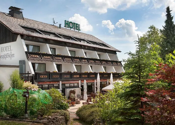 Bergschloesschen Hotel