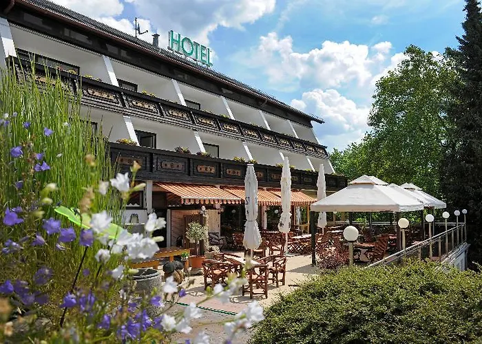 Hotel Bergschloesschen 3*